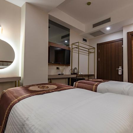 Grand Hamit By Karadayi Airport Hotel Arnavutkoy Exteriör bild
