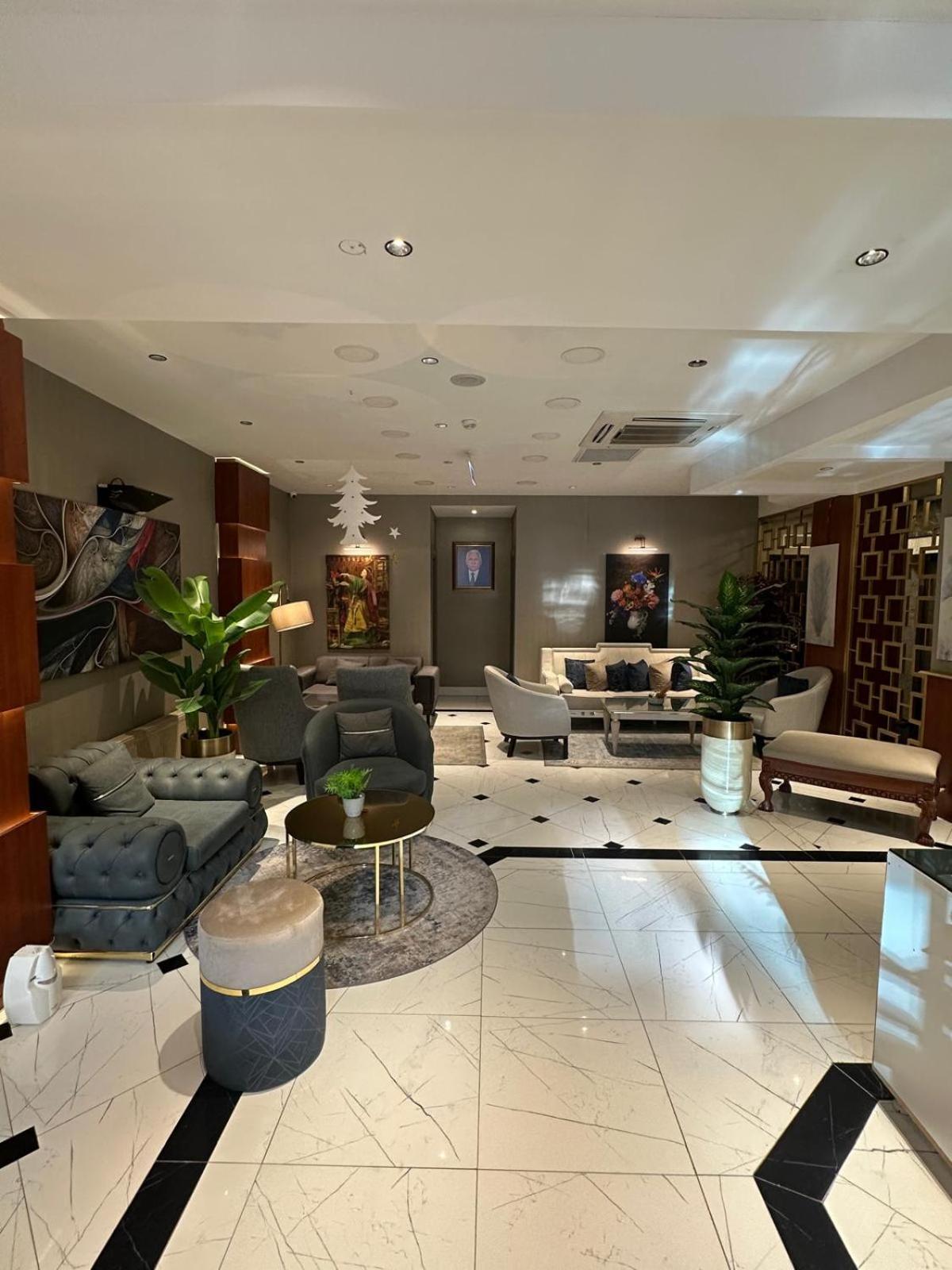 Grand Hamit By Karadayi Airport Hotel Arnavutkoy Exteriör bild