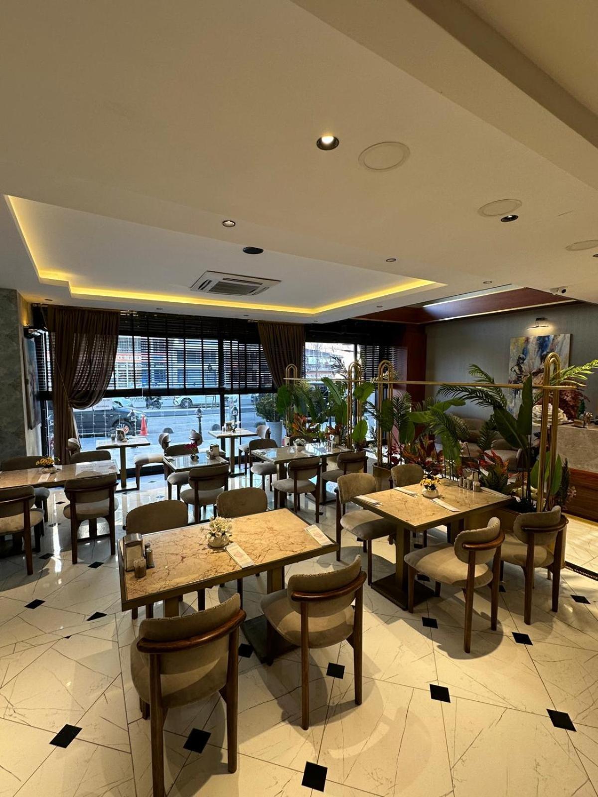 Grand Hamit By Karadayi Airport Hotel Arnavutkoy Exteriör bild