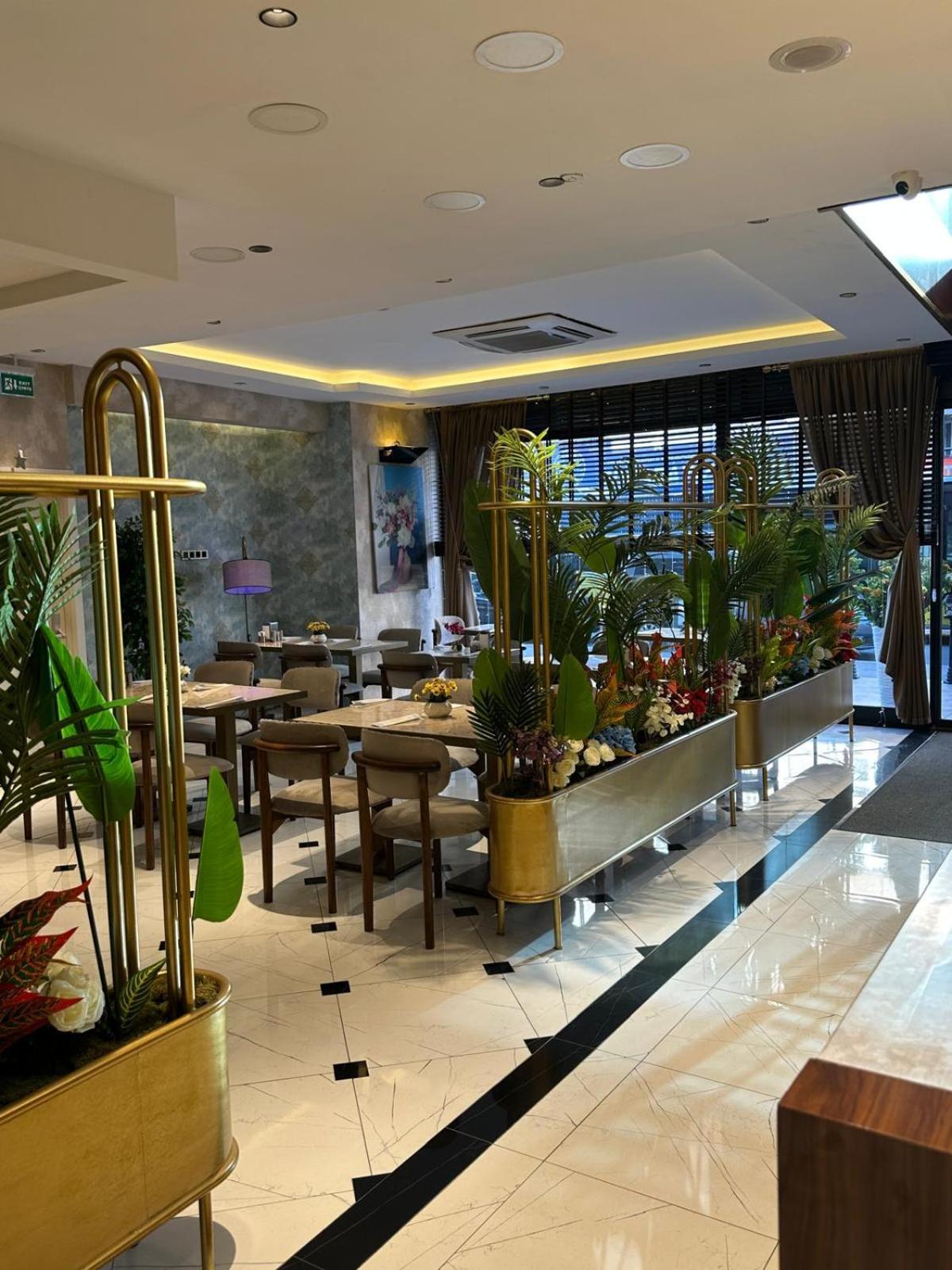 Grand Hamit By Karadayi Airport Hotel Arnavutkoy Exteriör bild
