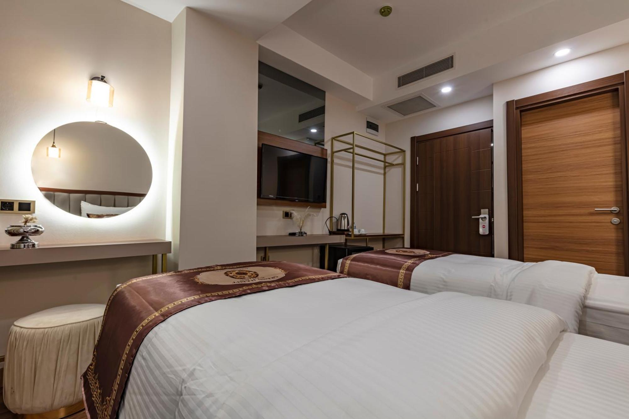 Grand Hamit By Karadayi Airport Hotel Arnavutkoy Exteriör bild