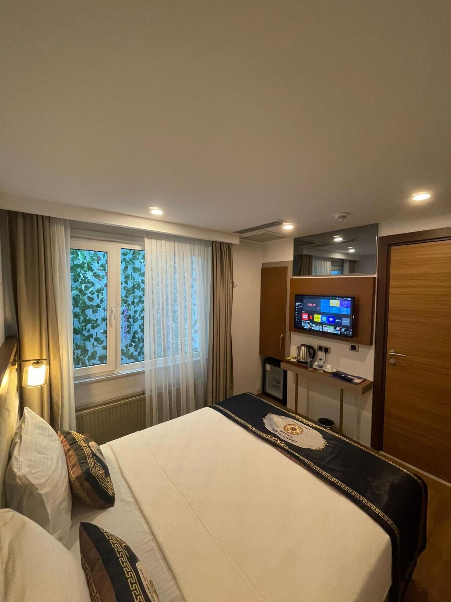 Grand Hamit By Karadayi Airport Hotel Arnavutkoy Exteriör bild