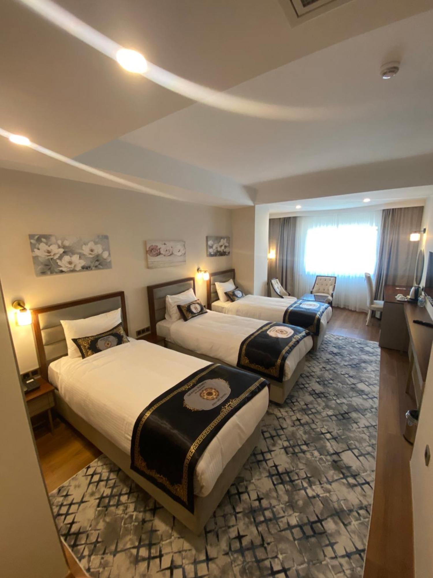 Grand Hamit By Karadayi Airport Hotel Arnavutkoy Exteriör bild
