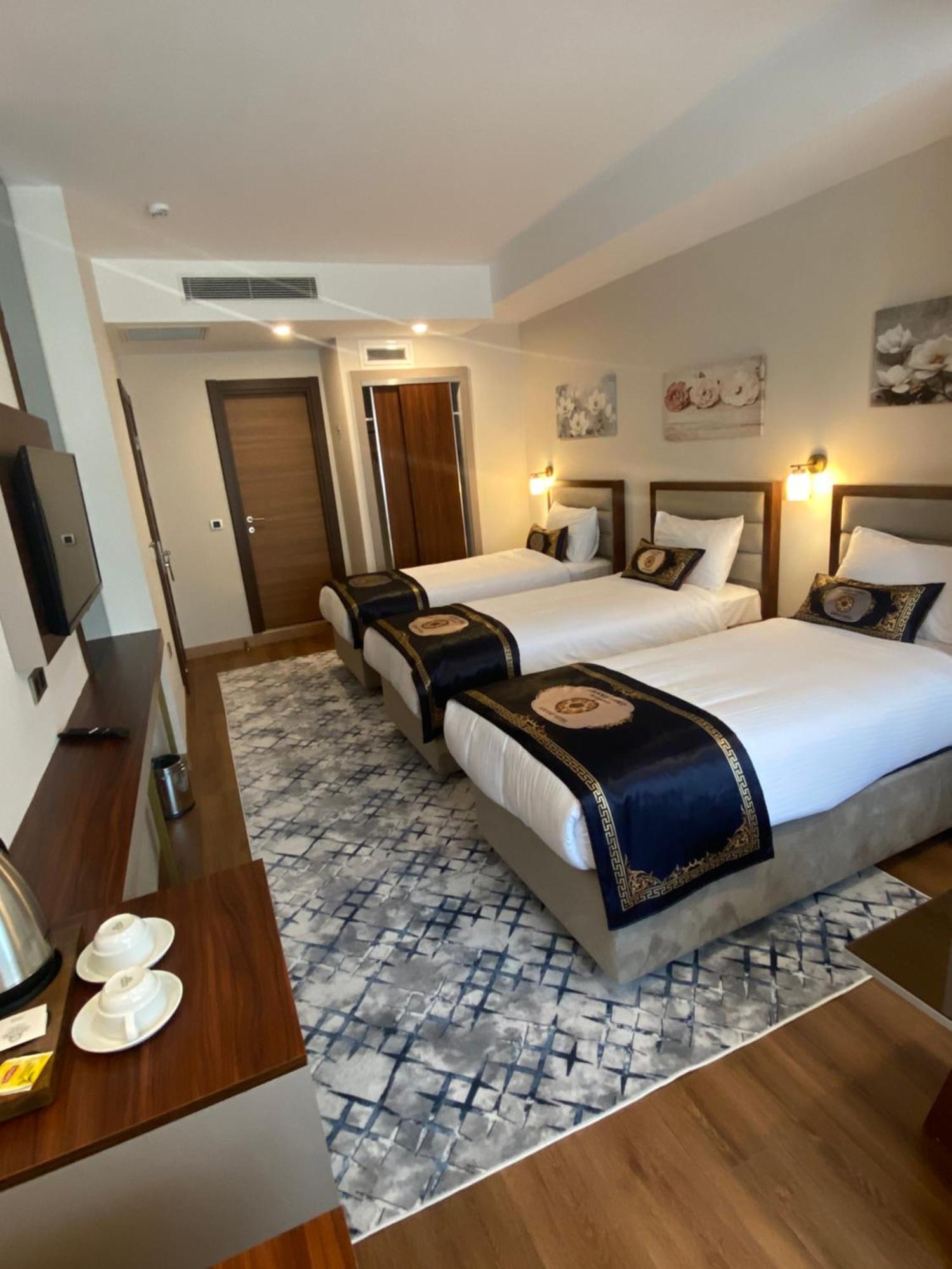 Grand Hamit By Karadayi Airport Hotel Arnavutkoy Exteriör bild
