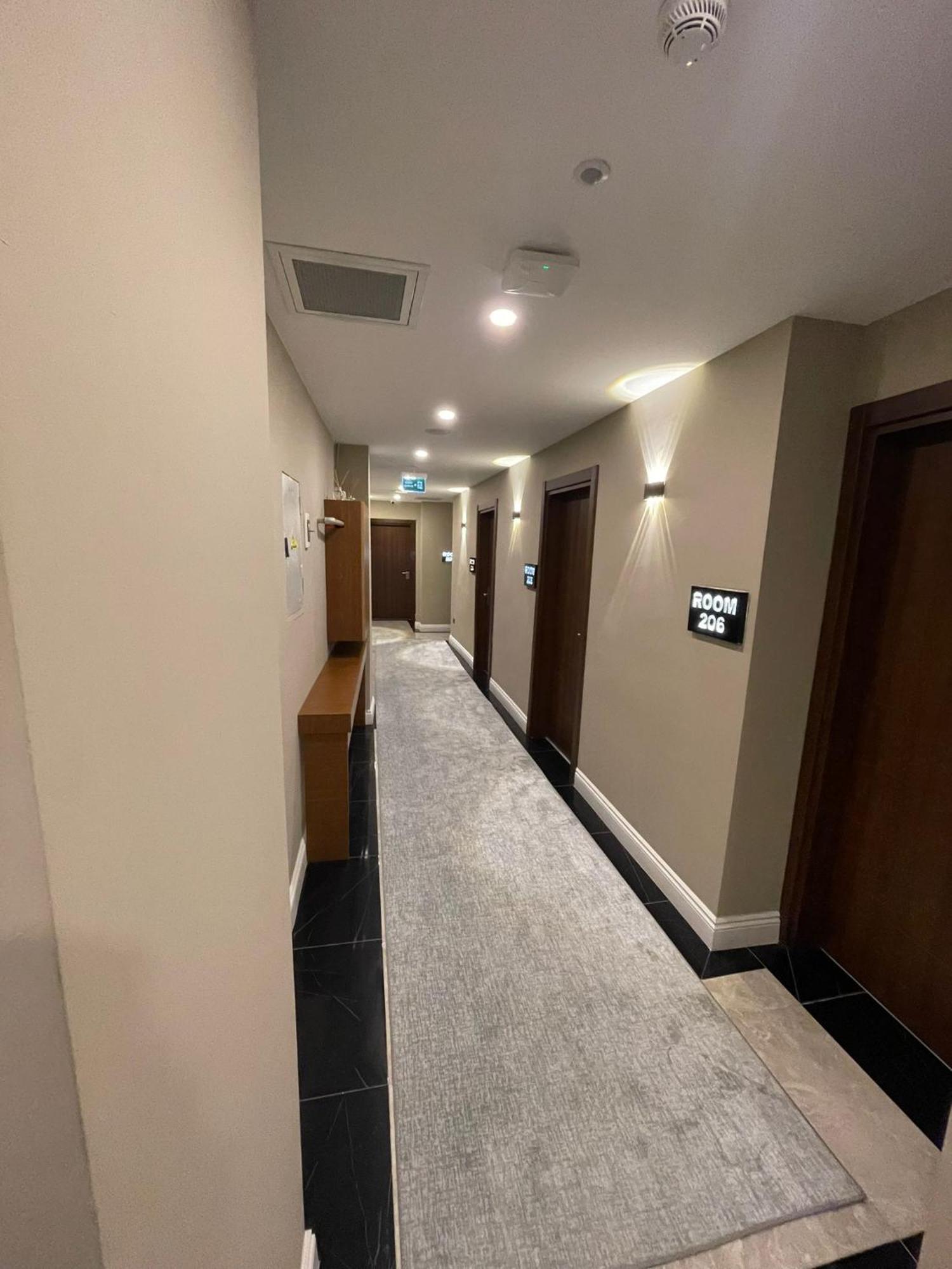 Grand Hamit By Karadayi Airport Hotel Arnavutkoy Exteriör bild