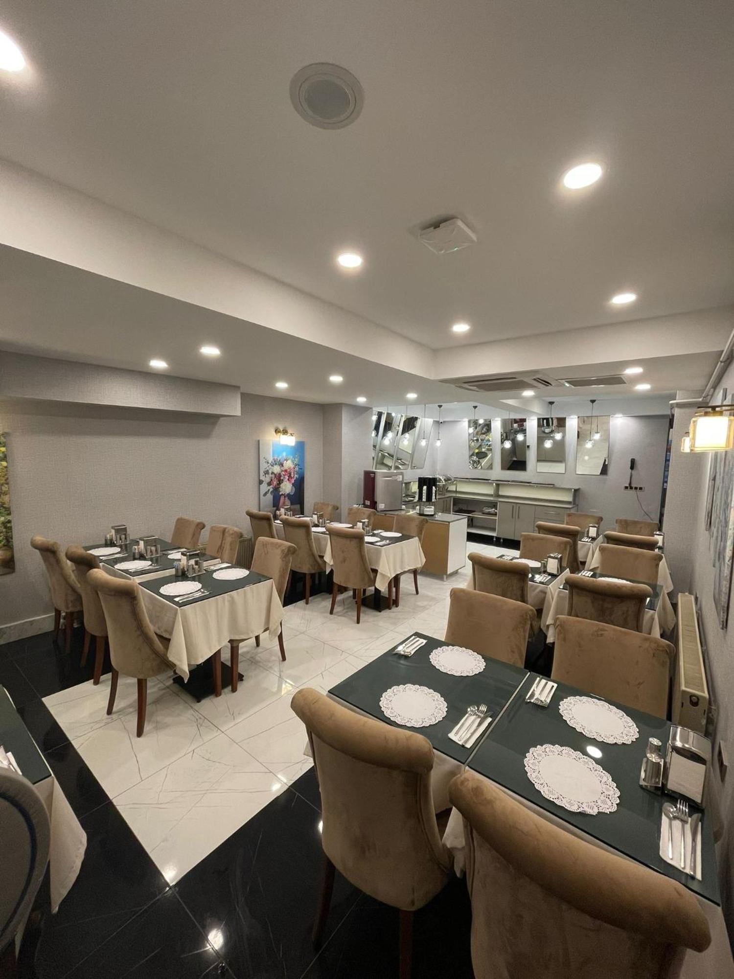 Grand Hamit By Karadayi Airport Hotel Arnavutkoy Exteriör bild