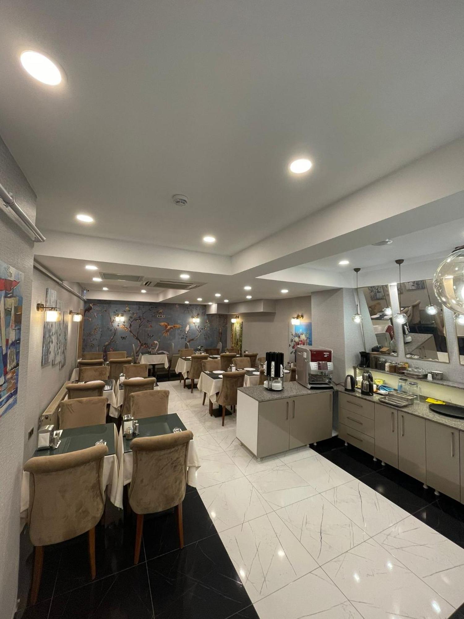 Grand Hamit By Karadayi Airport Hotel Arnavutkoy Exteriör bild