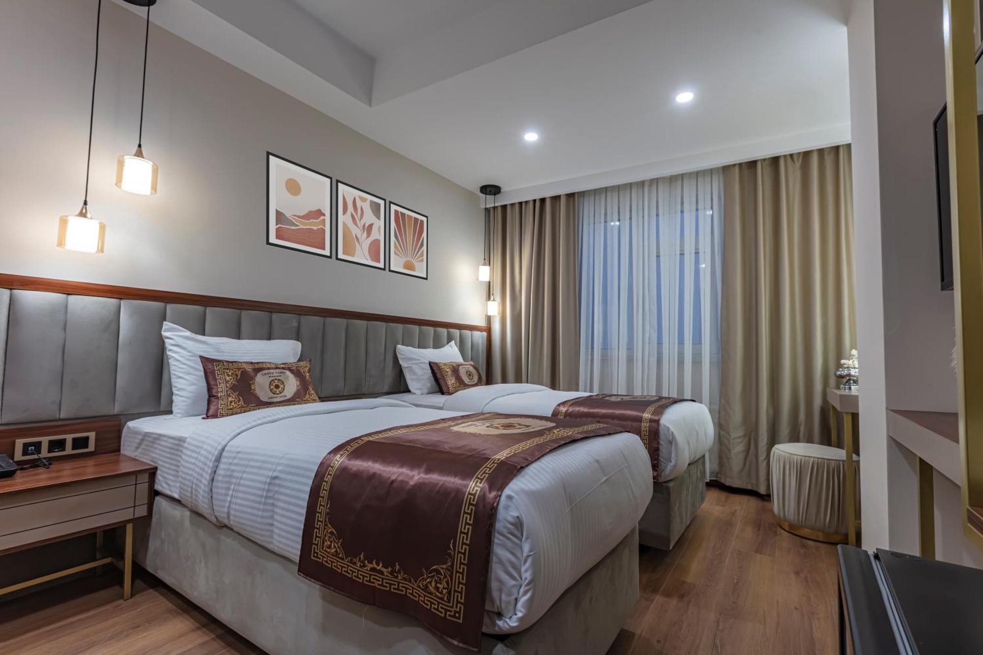 Grand Hamit By Karadayi Airport Hotel Arnavutkoy Exteriör bild