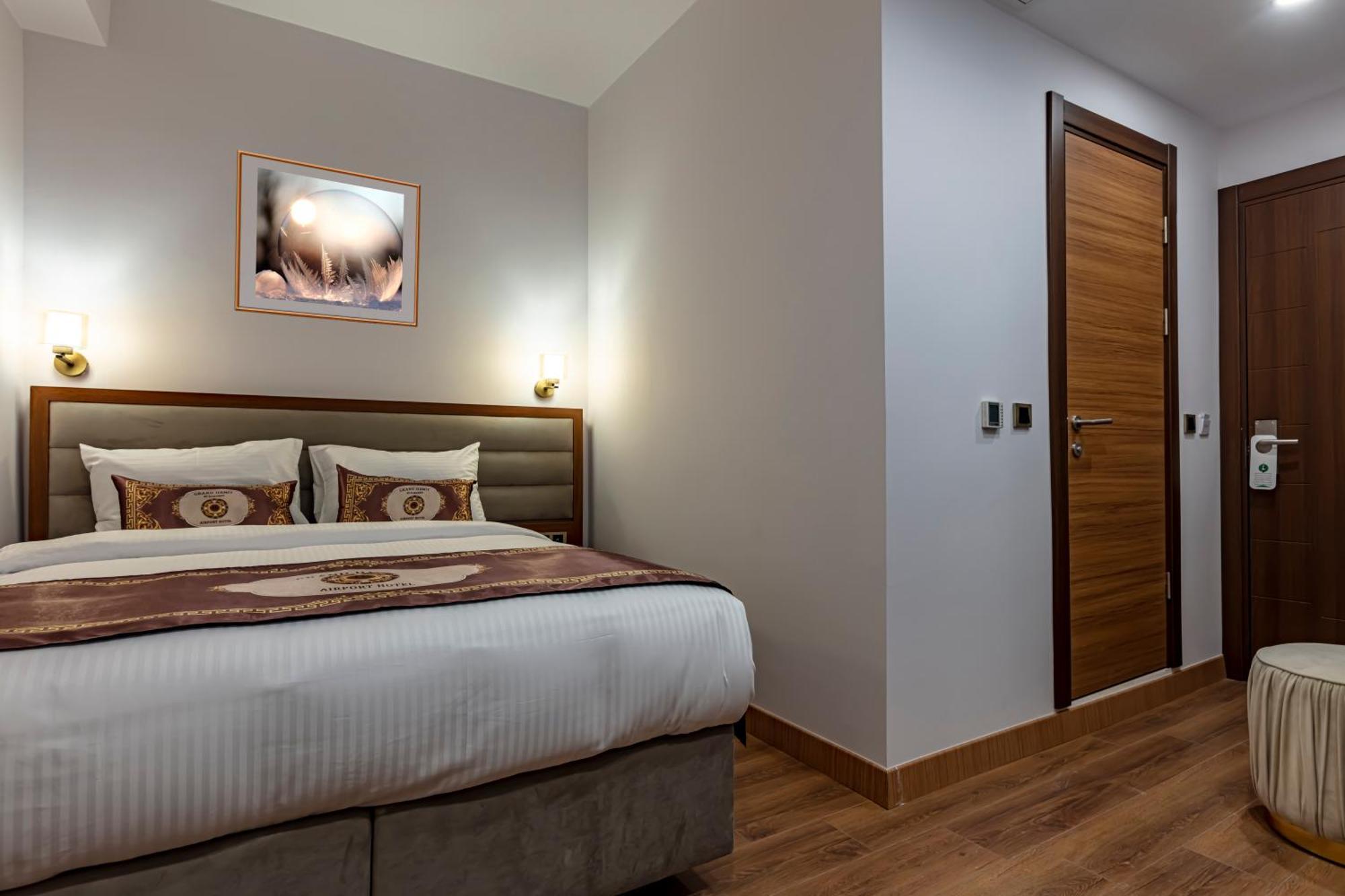 Grand Hamit By Karadayi Airport Hotel Arnavutkoy Exteriör bild